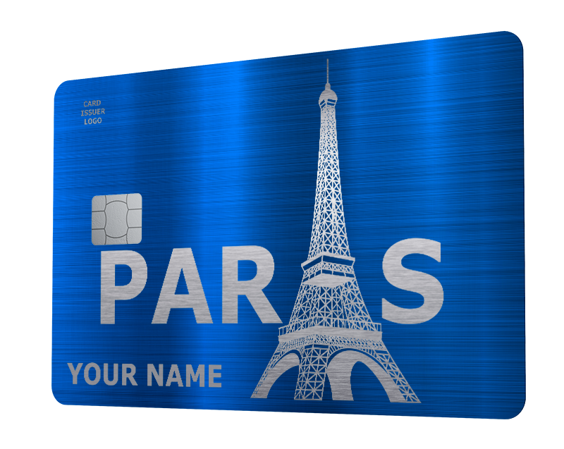 Paris Card – CARDIZINE – Your favorite card dezine